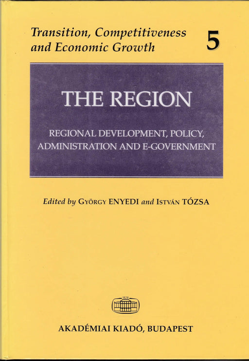 The Region - Oskola Antikvárium