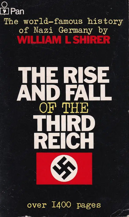 The Rise and Fall of the Third Reich - Oskola Antikvárium