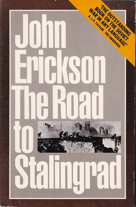 The Road to Stalingrad - Oskola Antikvárium