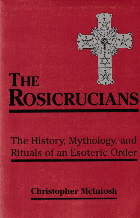 The Rosicrucians - Oskola Antikvárium