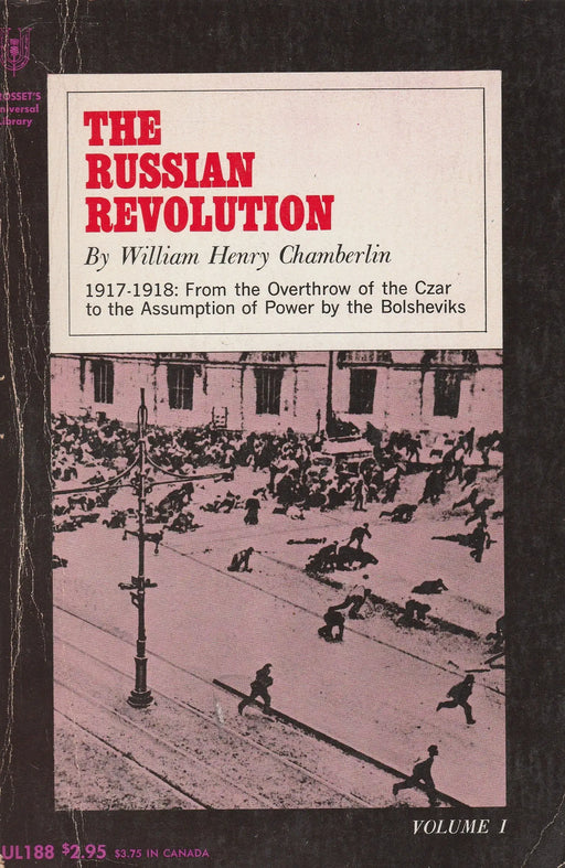 The Russian Revolution I. - Oskola Antikvárium
