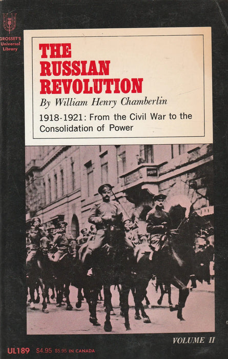 The Russian Revolution II. - Oskola Antikvárium