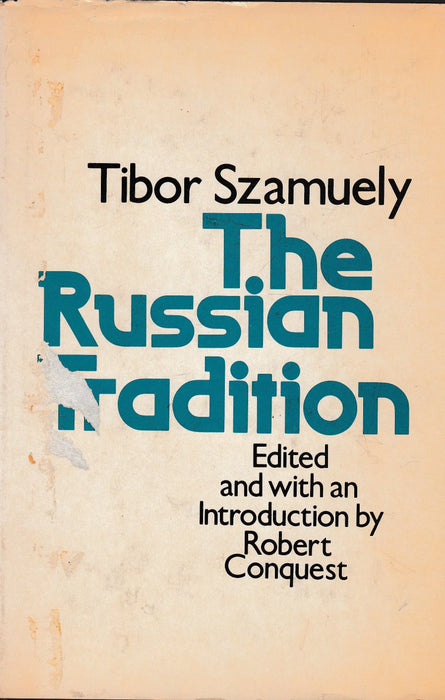 The Russian Tradition - Oskola Antikvárium