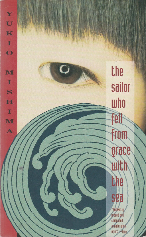 The Sailor Who Fell From Grace With The Sea - Oskola Antikvárium