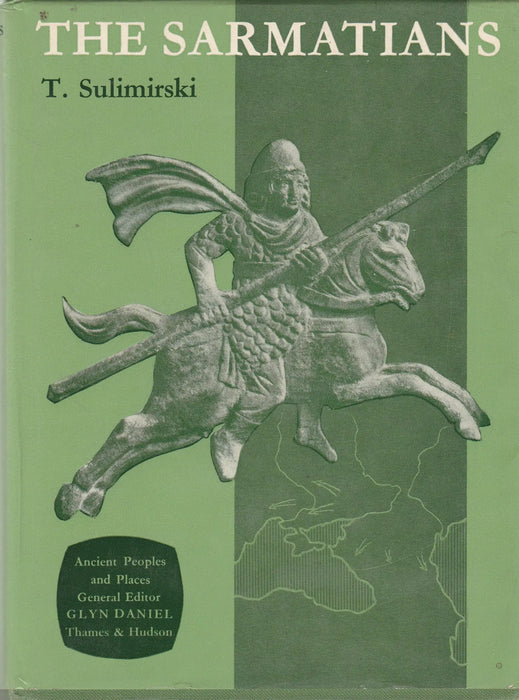 The Sarmatians - Oskola Antikvárium