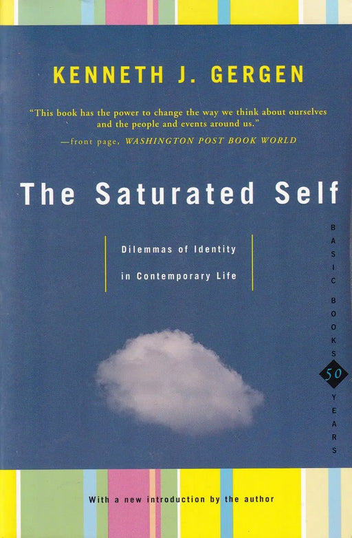 The Saturated Self - Oskola Antikvárium
