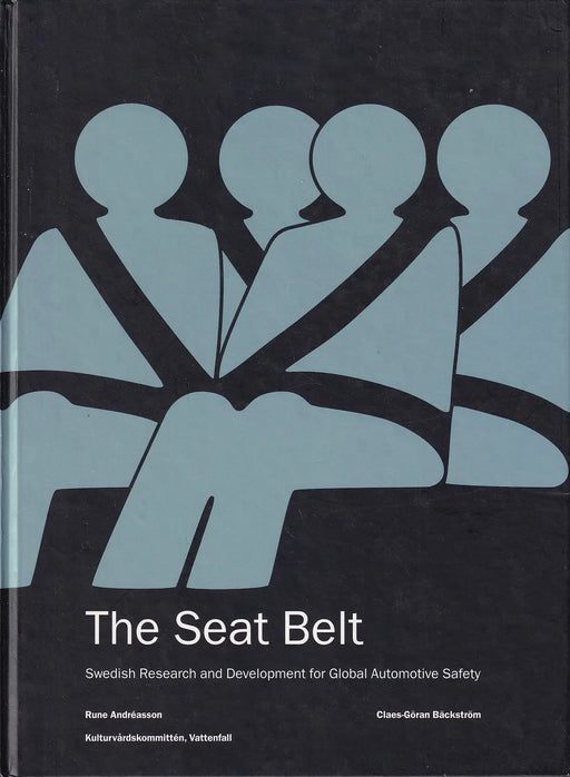 The Seat Belt - Oskola Antikvárium