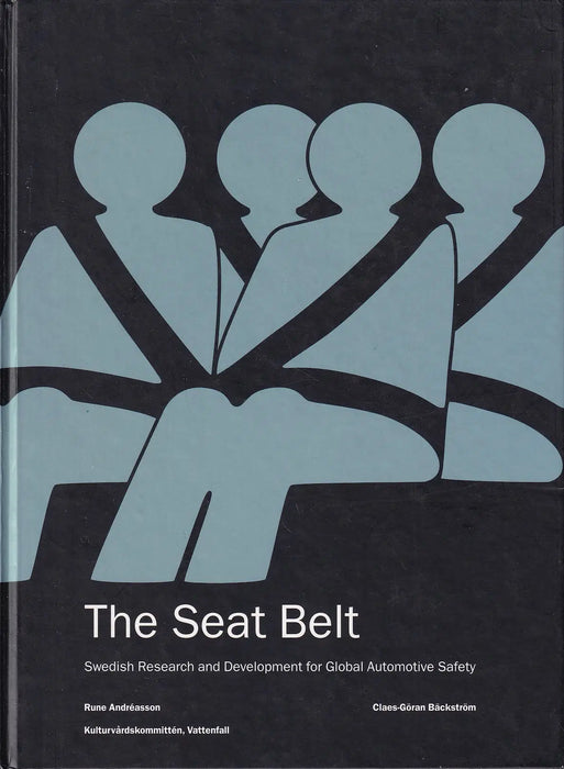 The Seat Belt - Oskola Antikvárium
