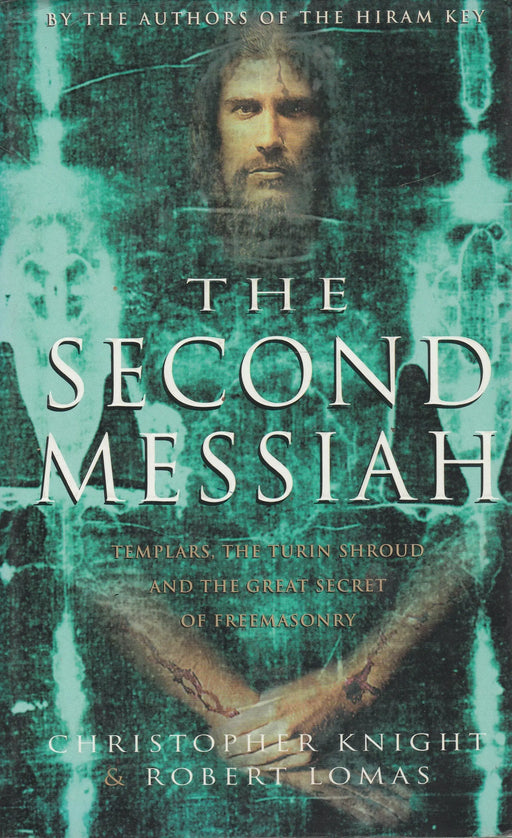 The Second Messiah - Oskola Antikvárium