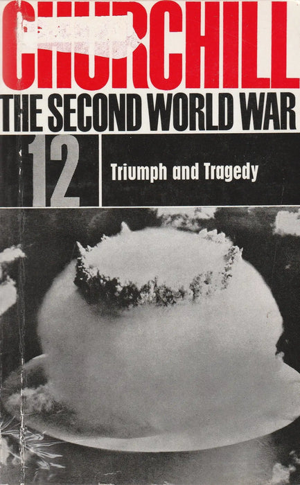 The Second World War 1 - 12. - Oskola Antikvárium
