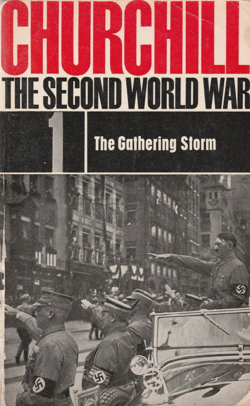 The Second World War 1 - 12. - Oskola Antikvárium
