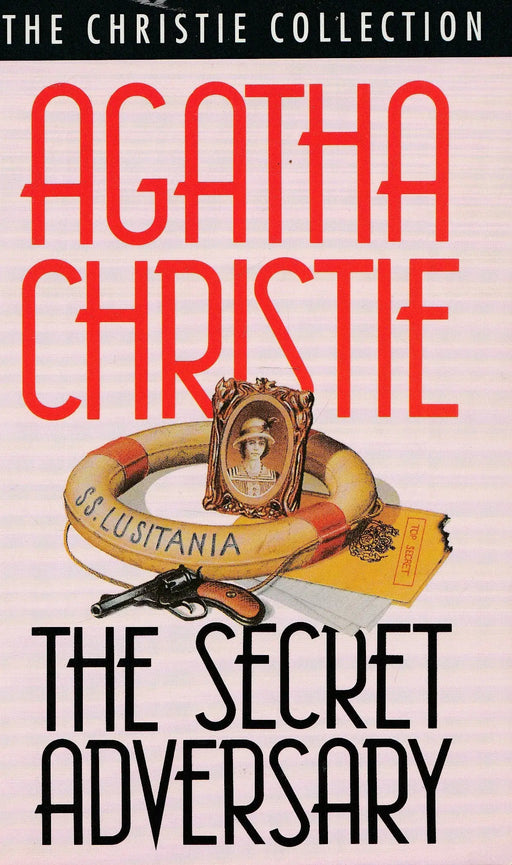 The Secret Adversary - Oskola Antikvárium