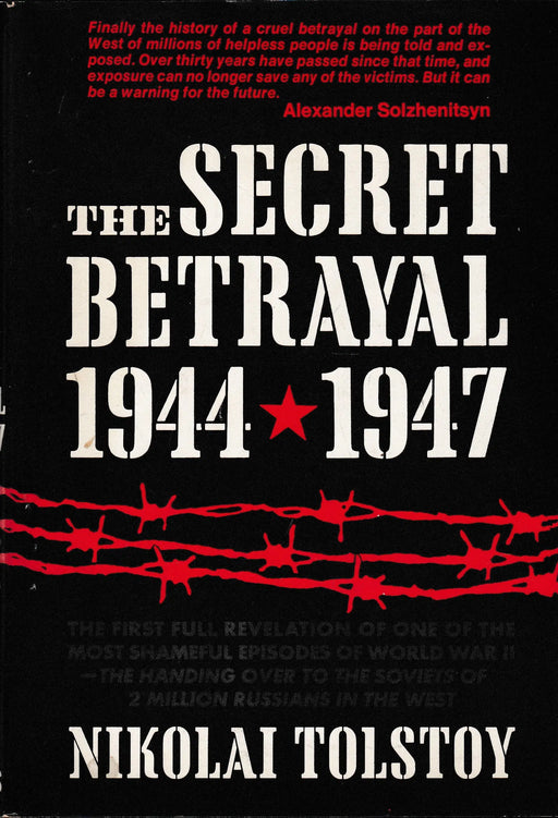 The Secret Betrayal - Oskola Antikvárium