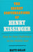 The Secret Conversations of Henry Kissinger - Oskola Antikvárium