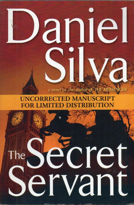 The Secret Servant - Oskola Antikvárium