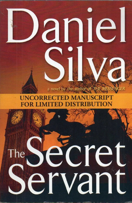 The Secret Servant - Oskola Antikvárium