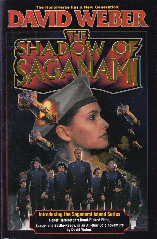 The Shadow of Sagami - Oskola Antikvárium