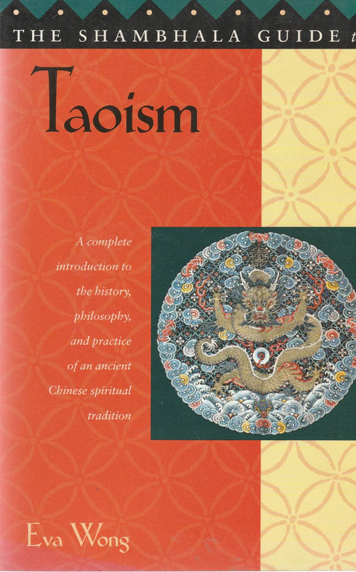 The Shambhala Guide to Taoism - Oskola Antikvárium