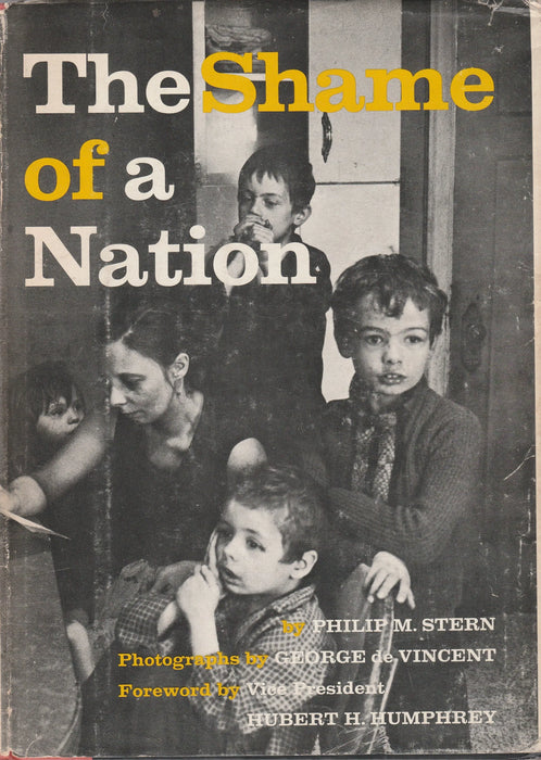 The Shame of a Nation - Oskola Antikvárium