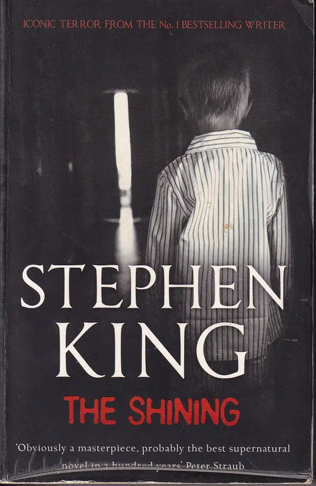 The Shining - Oskola Antikvárium
