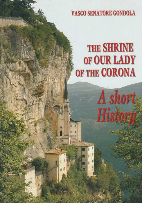 The Shrine of our Lady of the Corona - Oskola Antikvárium