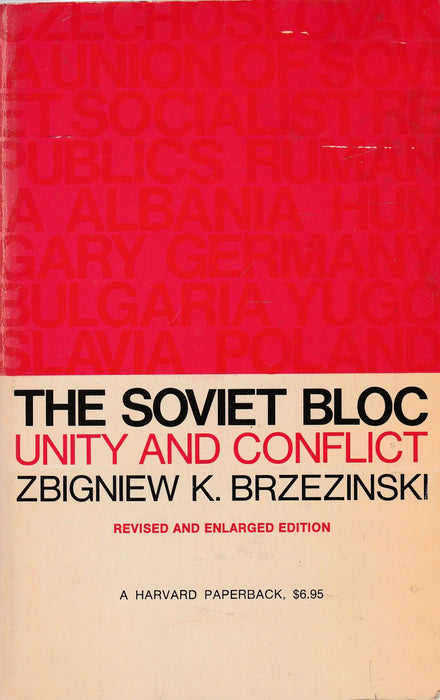 The Soviet Bloc - Oskola Antikvárium