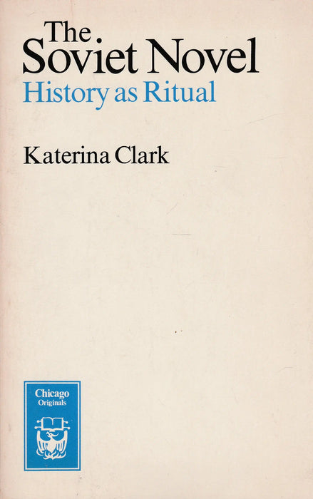 The Soviet Novel - Oskola Antikvárium