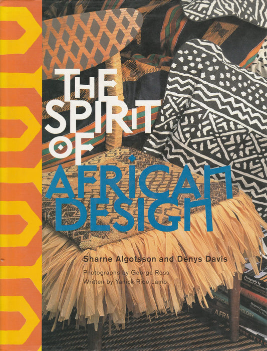 The Spirit of African Design - Oskola Antikvárium