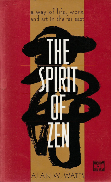 The Spirit of Zen - Oskola Antikvárium