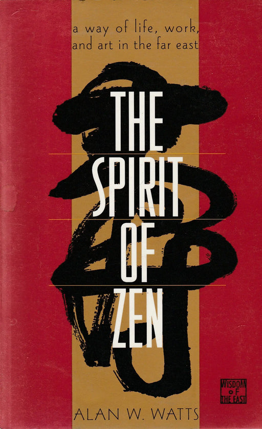 The Spirit of Zen - Oskola Antikvárium