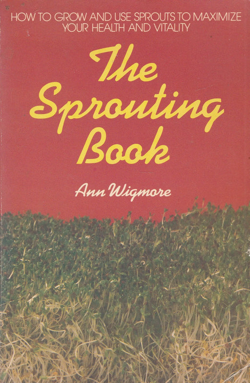 The Sprouting Book - Oskola Antikvárium