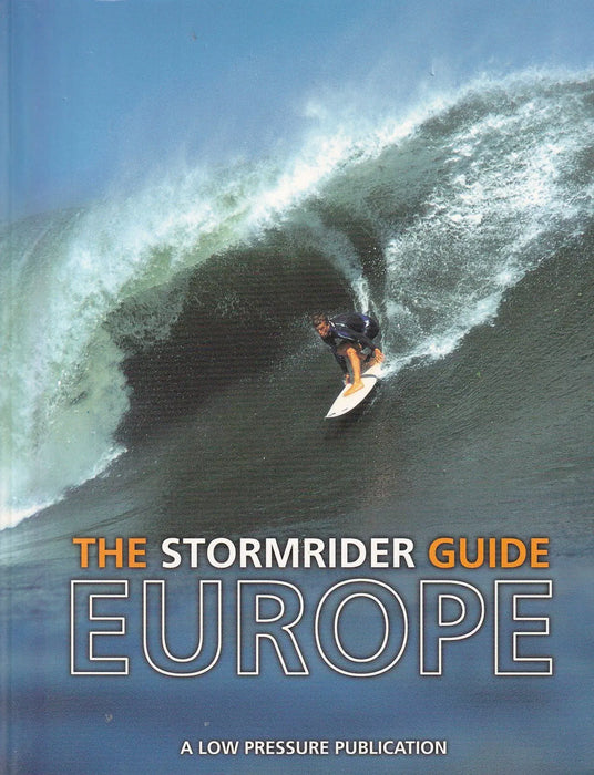 The Stormrider Guide Europe - Oskola Antikvárium