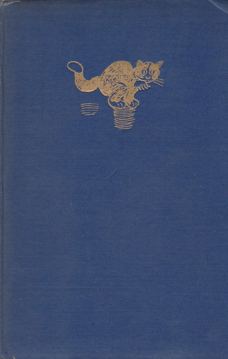 The Story of Frisky - Oskola Antikvárium