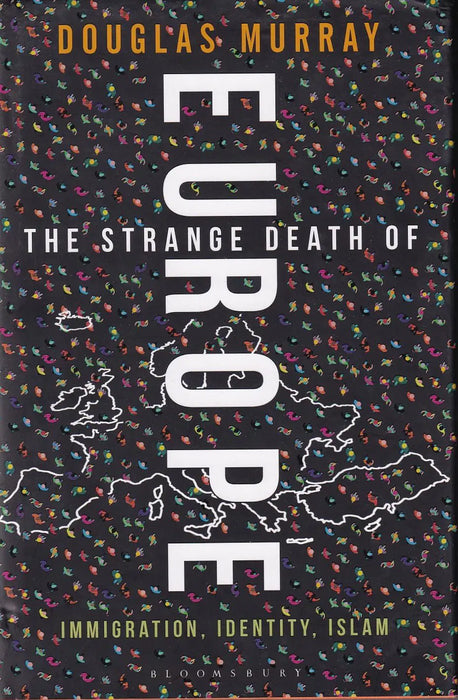The Strange Death of Europe - Oskola Antikvárium