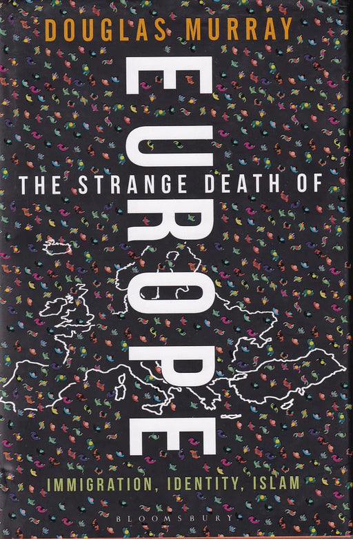 The Strange Death of Europe - Oskola Antikvárium