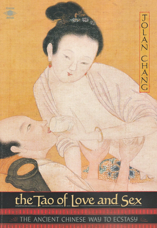 The Tao of Love and Sex - Oskola Antikvárium