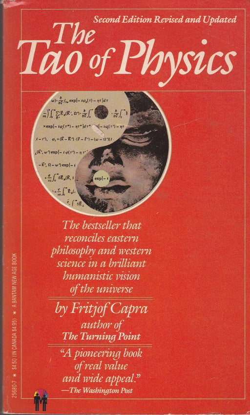 The Tao of Physics - Oskola Antikvárium