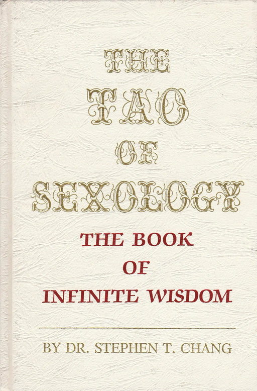 The Tao of Sexology - Oskola Antikvárium