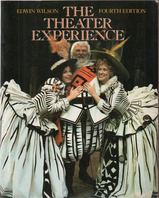 The Theater Experience - Oskola Antikvárium