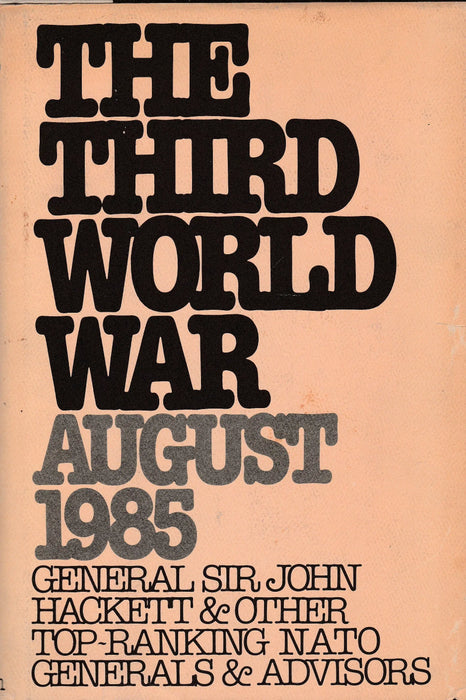 The Third World War - Oskola Antikvárium