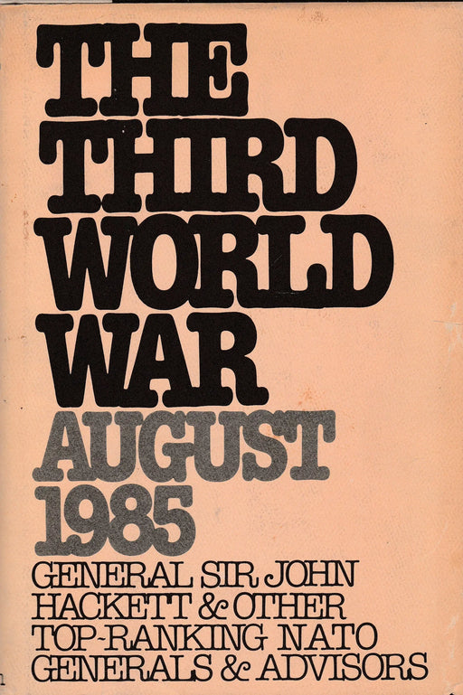 The Third World War - Oskola Antikvárium