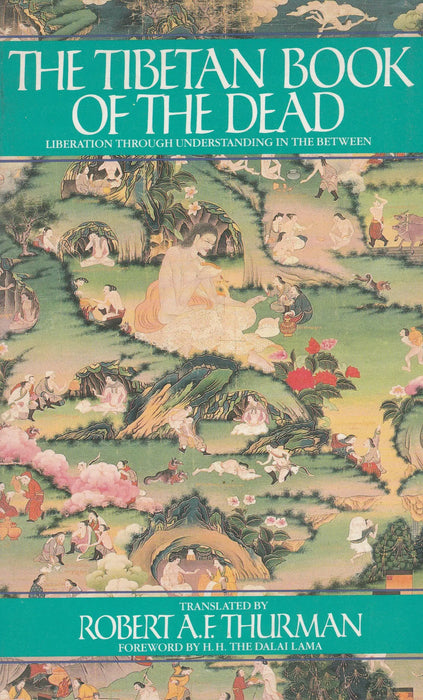 The Tibetan Book of the Dead - Oskola Antikvárium