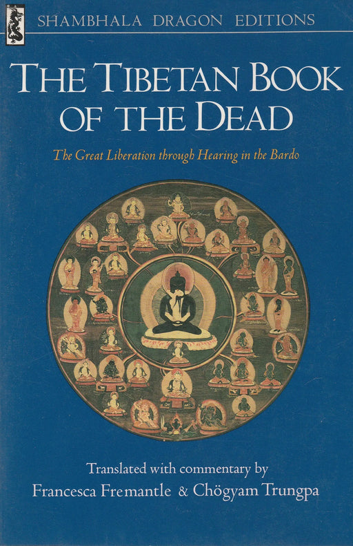 The Tibetan Book of the Dead - Oskola Antikvárium