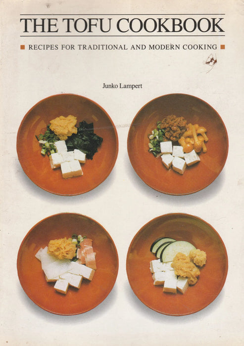The Tofu Cookbook - Oskola Antikvárium
