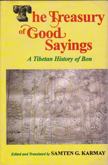 The Treasury of Good Sayings - Oskola Antikvárium