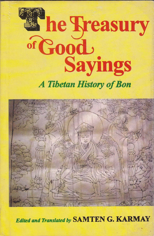The Treasury of Good Sayings - Oskola Antikvárium