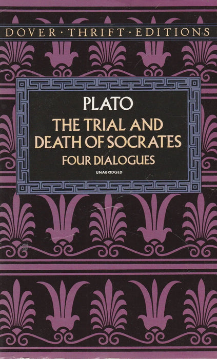 The Trial and Death of Socrates - Oskola Antikvárium