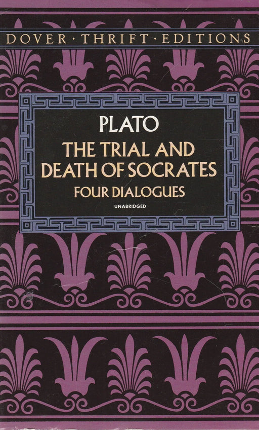 The Trial and Death of Socrates - Oskola Antikvárium
