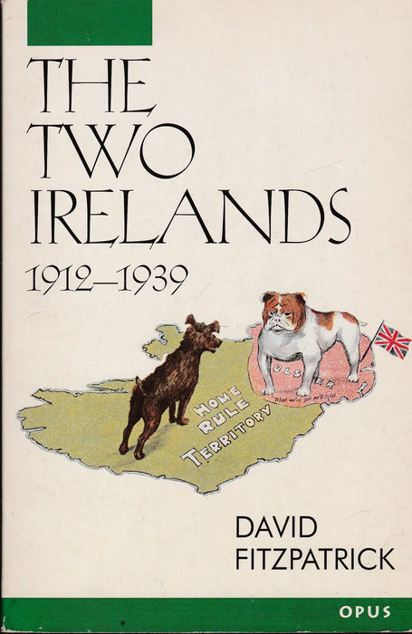 The Two Irelands - Oskola Antikvárium