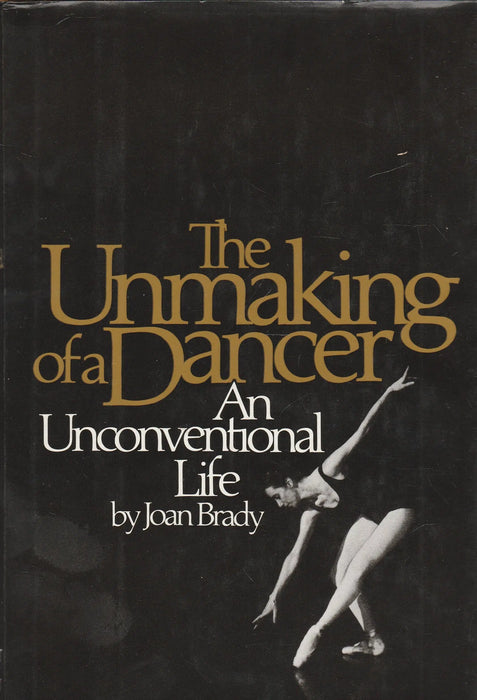 The Unmaking of a Dancer - Oskola Antikvárium